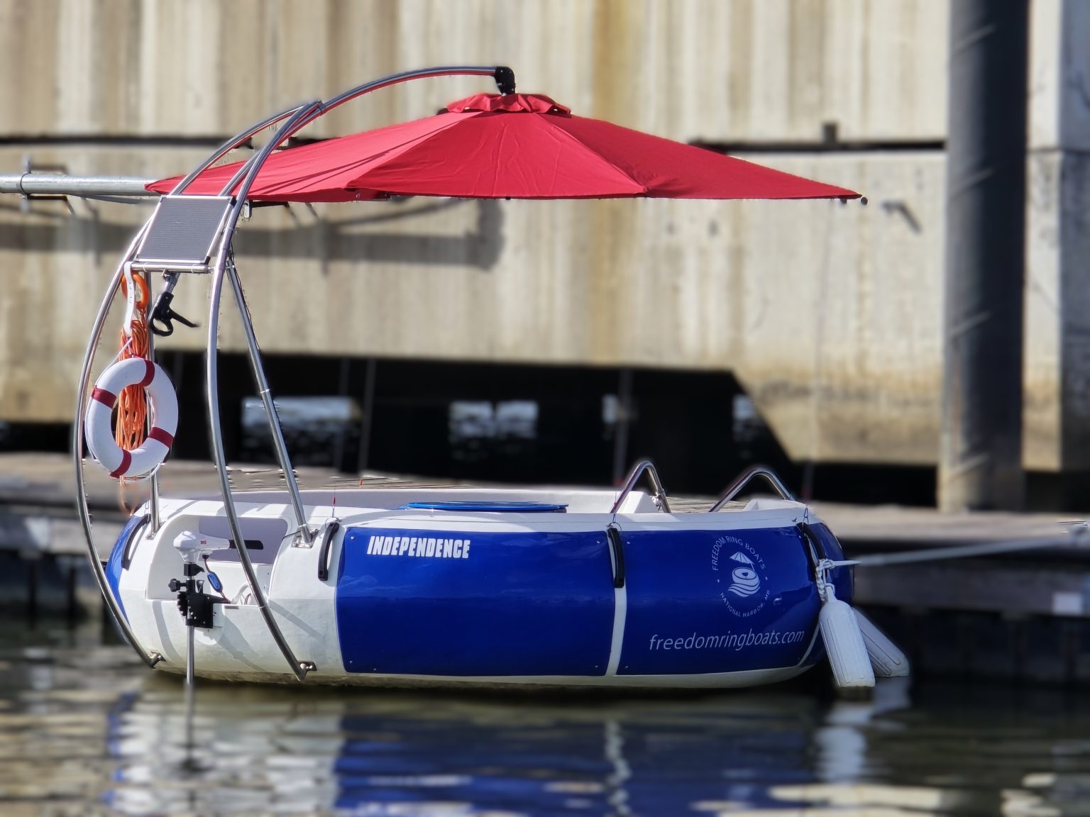 Freedom Ring Boats