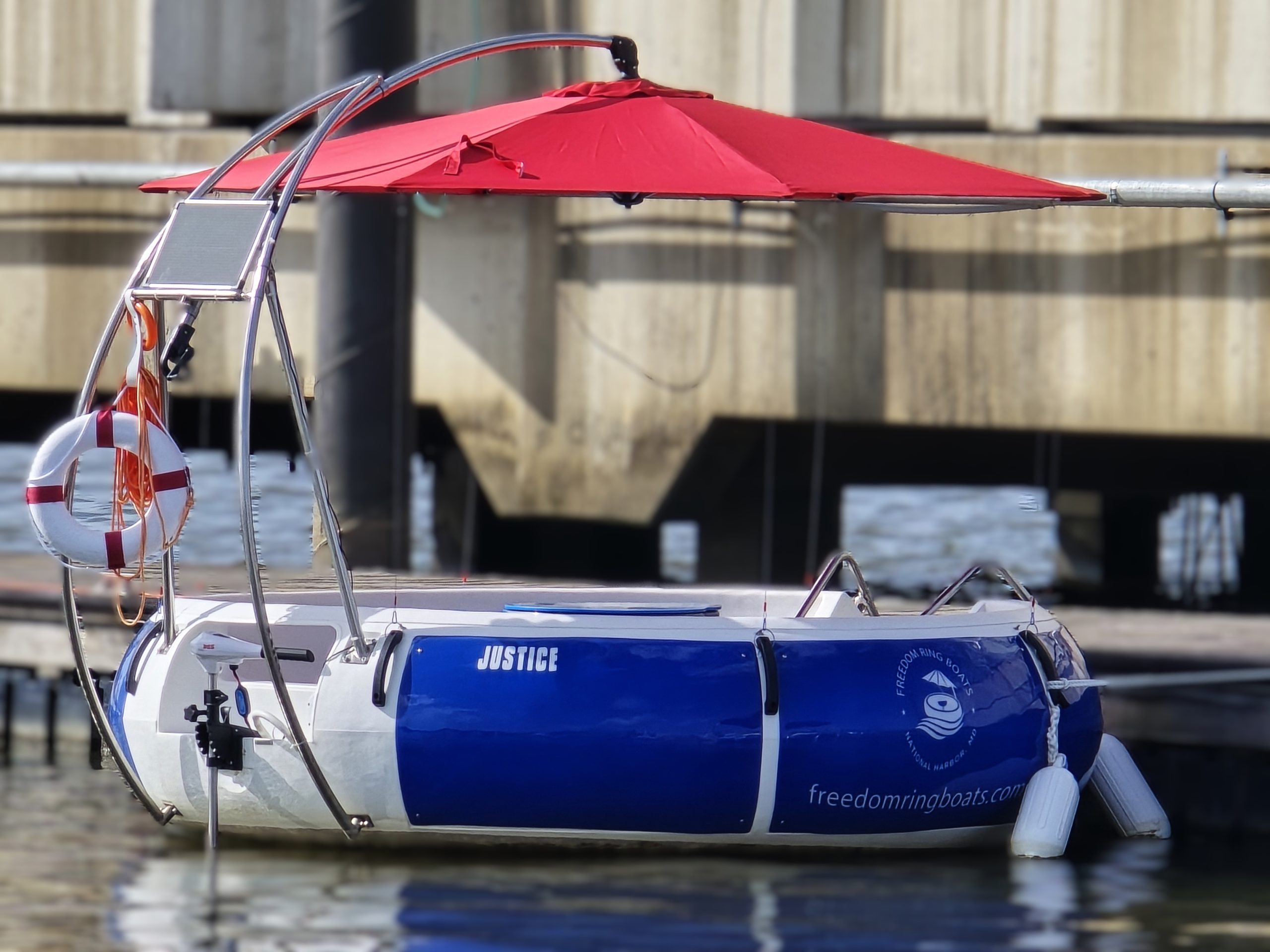 Our Fleet – Freedom Ring Boats